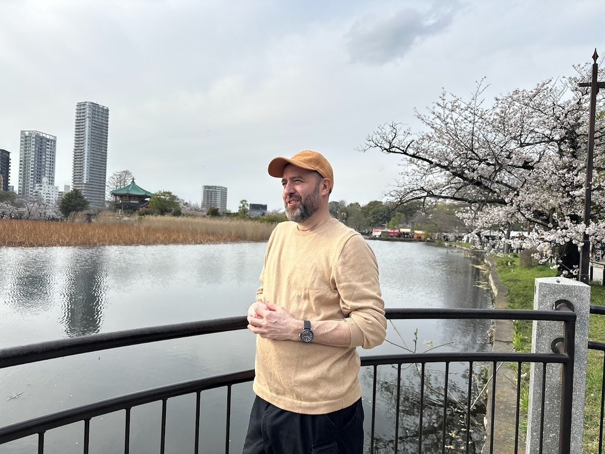 Chado Von (Night Shift) tweet media