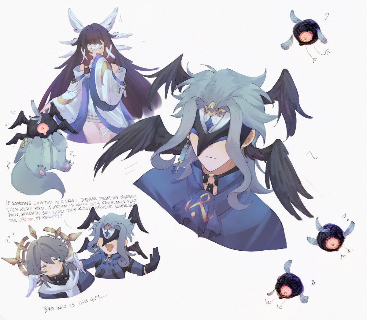 💚💜🩵 tweet media