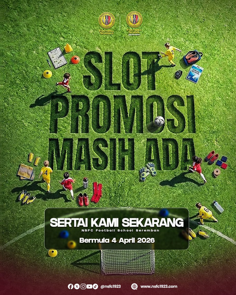 Negeri Sembilan FC Development tweet media