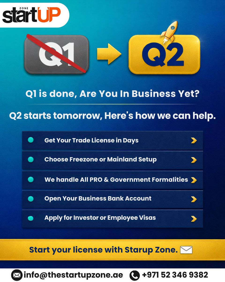 The Startup Zone tweet media