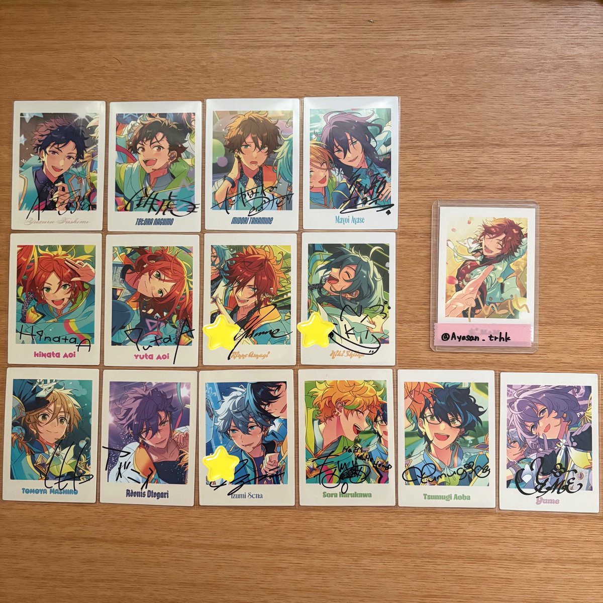 あいき tweet media