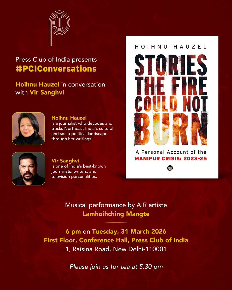 Press Club of India tweet media