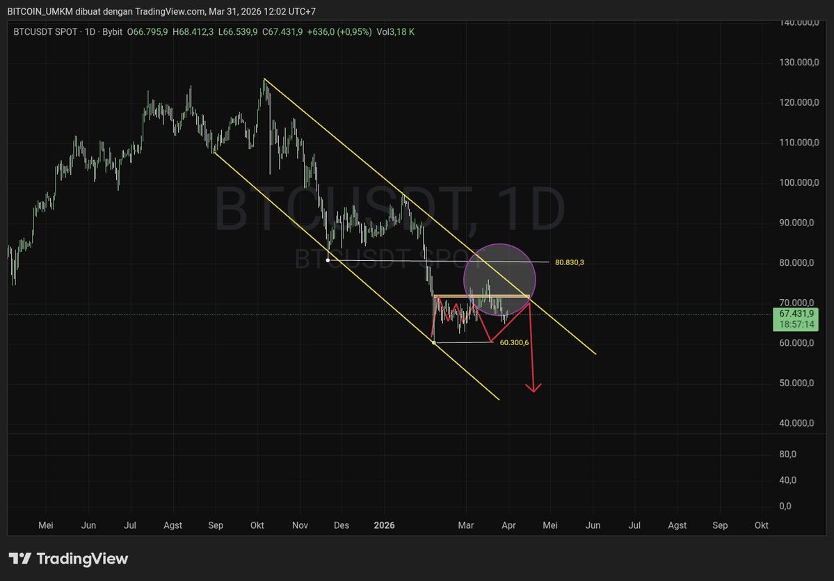 BITCOIN UMKM tweet media