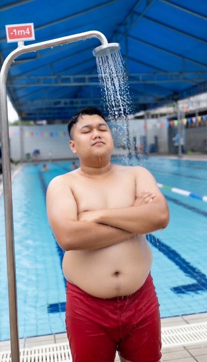 chubby_for_slim's tweet photo. Đi bơi thì ít, nhưng đi sống ảo thì nhiều! 
---
Quần bơi đủ size cho anh em https://t.co/bPb4PUOpPc

#chubby #chubbydads #chubbyguys #chubbyshop #chubbyboy #chubbybear #bigsize https://t.co/tbJ8vHubk2