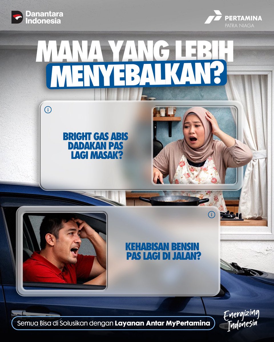 MyPertamina tweet media