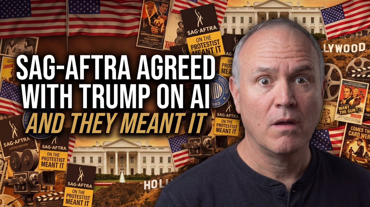 🎥 AIography tweet media