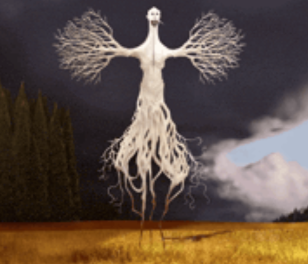 Magic Talking Skull tweet media