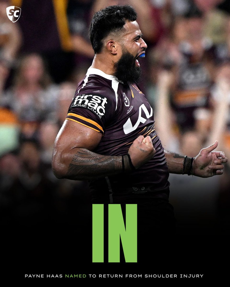 SuperCoach NRL tweet media