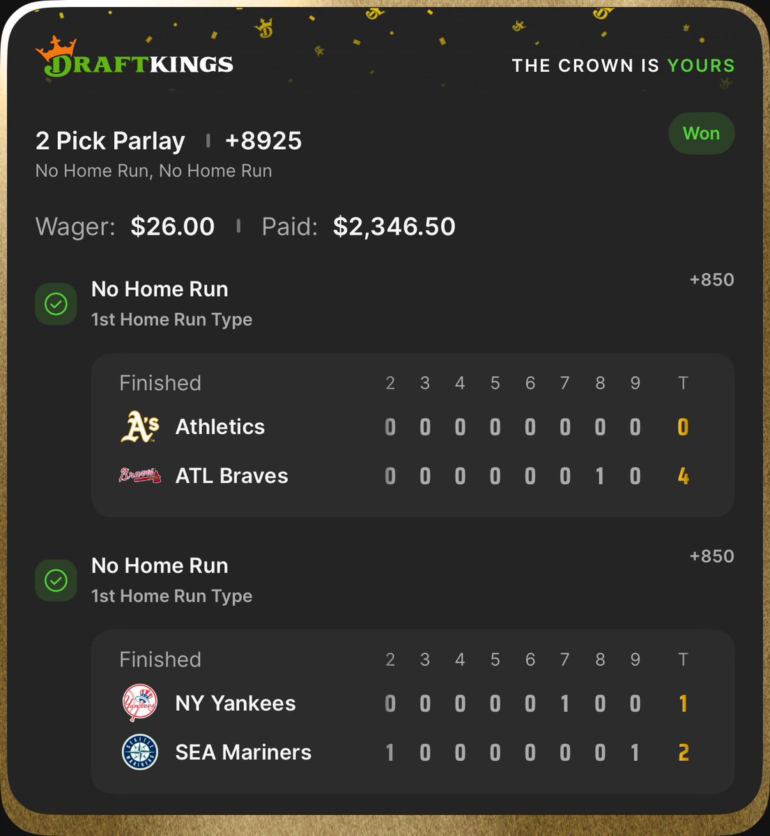 Hunter Laiten tweet media