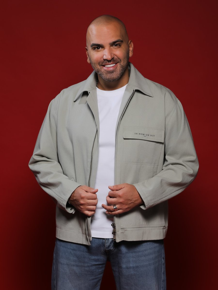 خاص- ناجي أسطا في "سوا عالخط".. عفوية صادقة ورسائل أمل رغم كل الظروف
bisara7a.com/archives/299966

<a href="/OstaNaji/">Naji Osta</a> <a href="/onetvlebanon/">One TV</a> <a href="/antoun_pia/">Rita-Pia Antoun</a> <a href="/greciaantoun/">greciaantoun</a> <a href="/_NabilKhoury/">Nabil El Khoury | نبيل الخوري</a> 

#ناجي_أسطا