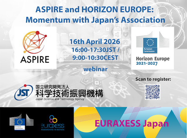EURAXESS Japan tweet media