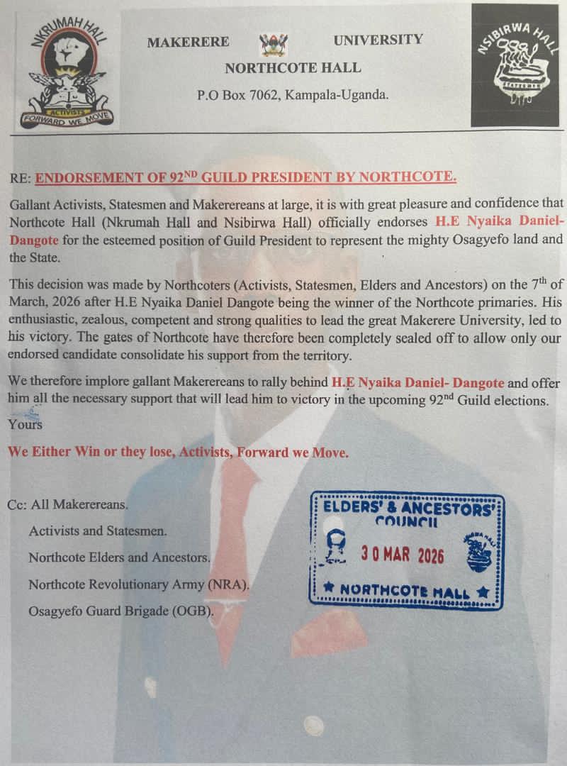 Nyaika Daniel Dangote tweet media