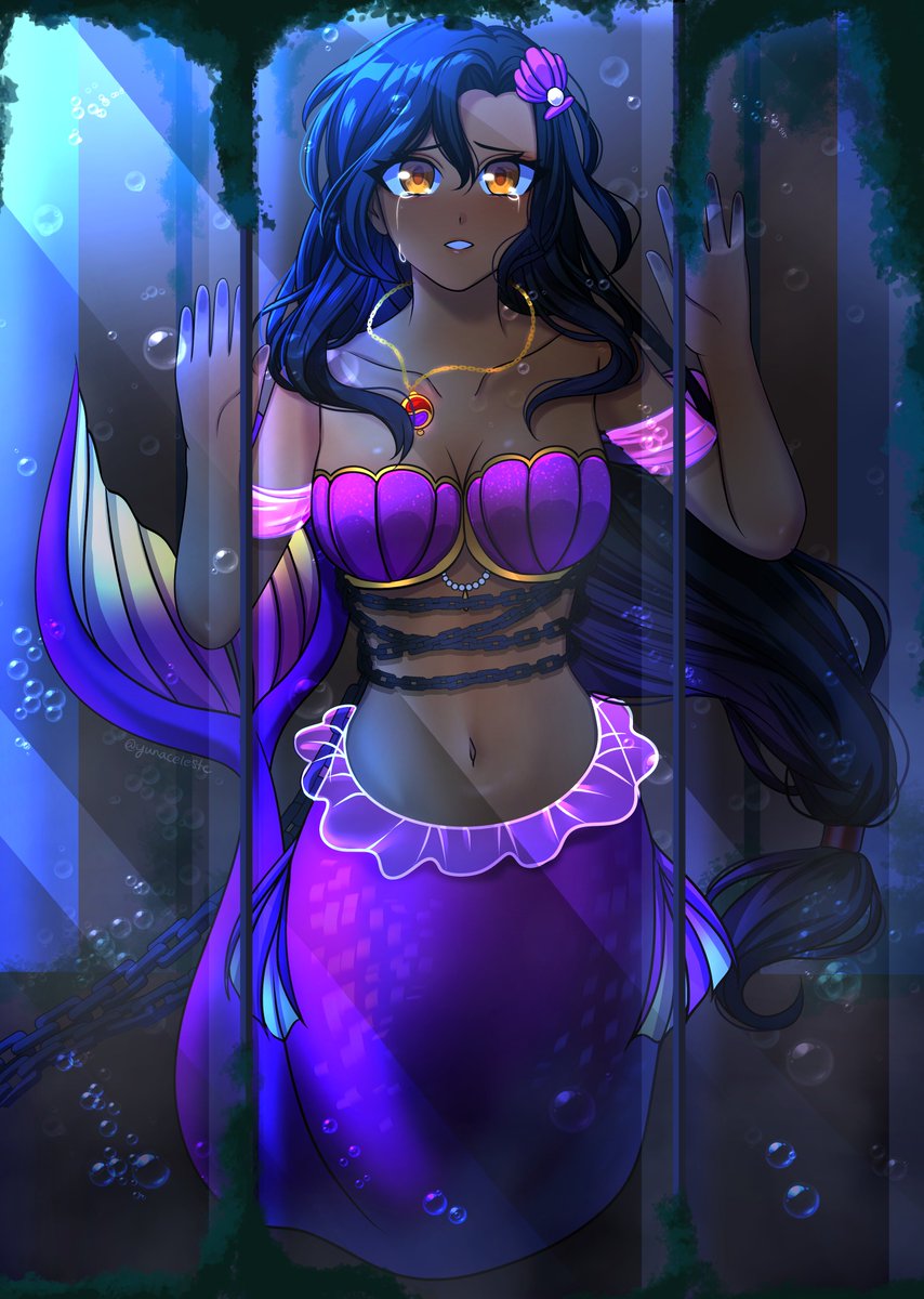 Yuna ♦️✒️ Artist tweet media