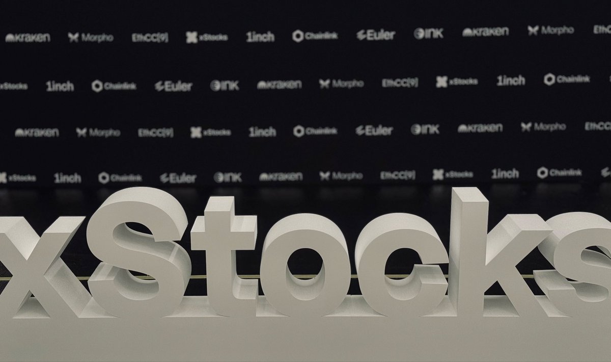 xStocks tweet media