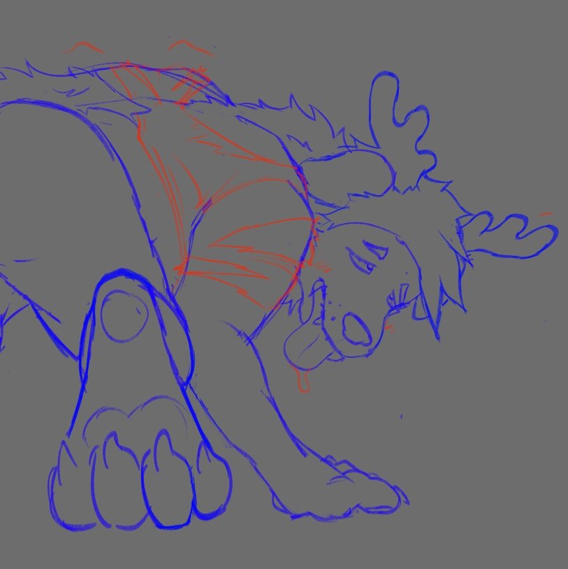 Biomass Accumulator 🌿🦌🔜 LVFC tweet media