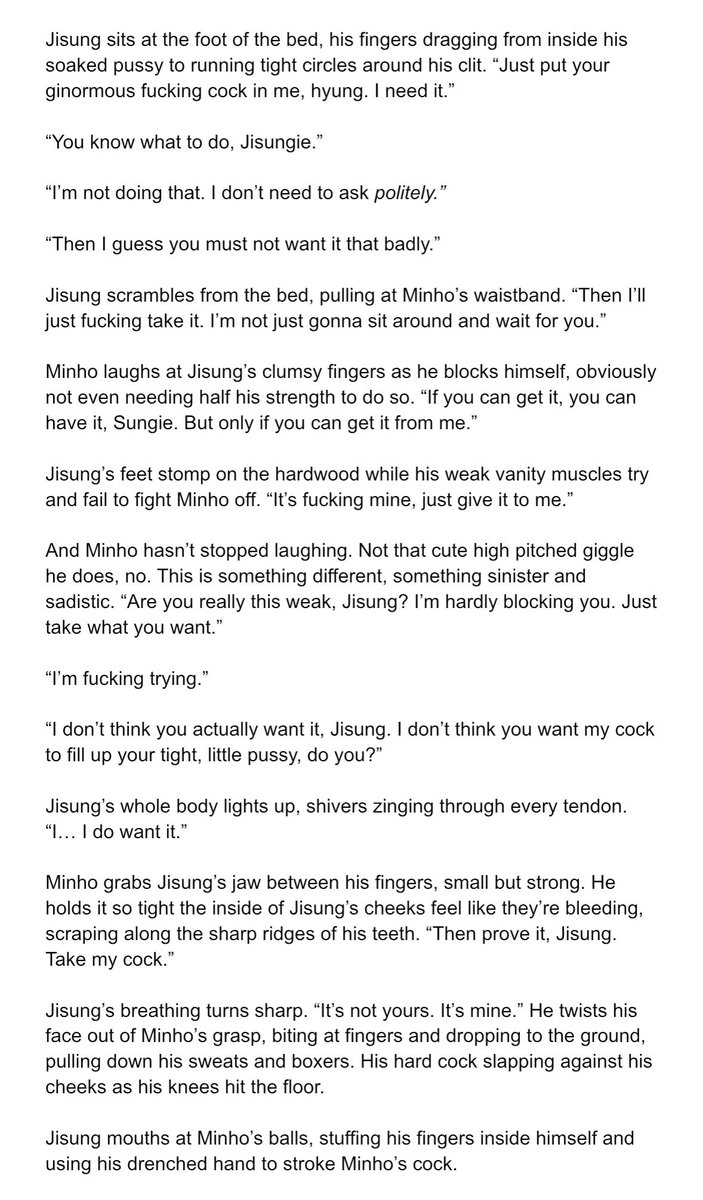 nopebunnyfics ❀ ˖˚ ༘𐙚 tweet media