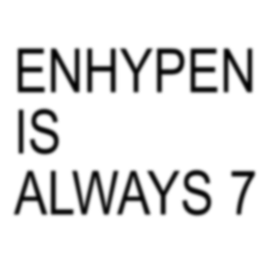 anne 🐺🚬 | ENHYPEN IS SEVEN tweet media