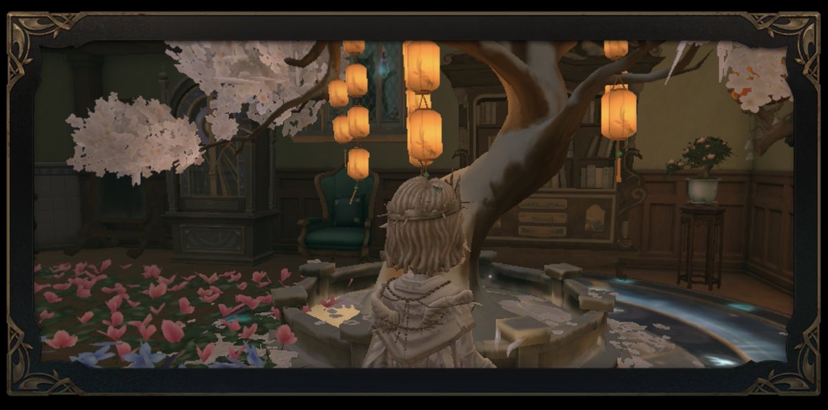 I'm playing Identity V. Fancy a game?