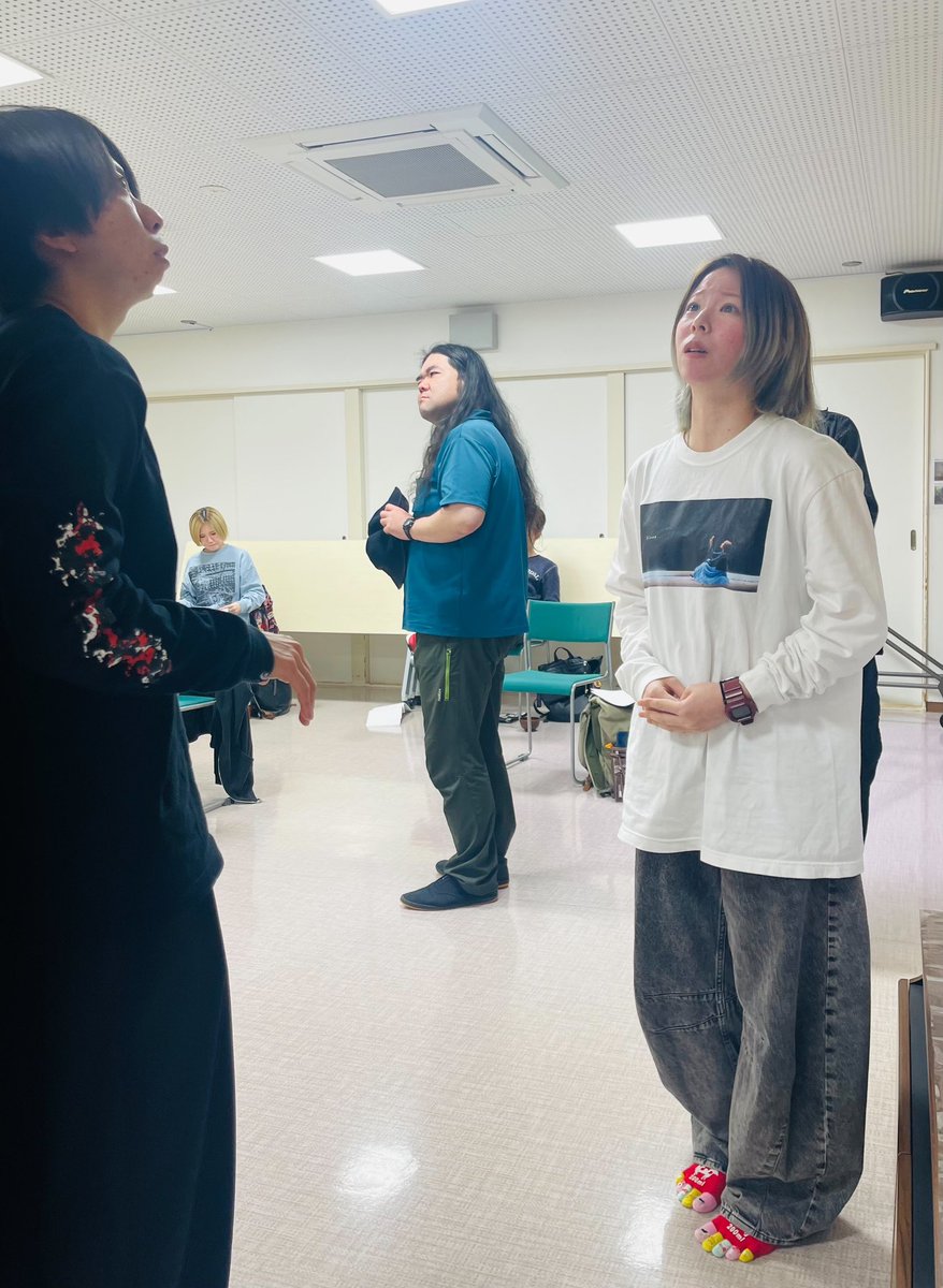 鶴田未来 tweet media