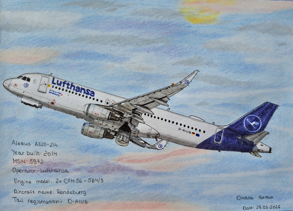 Aircraft Arts By Dima tweet media