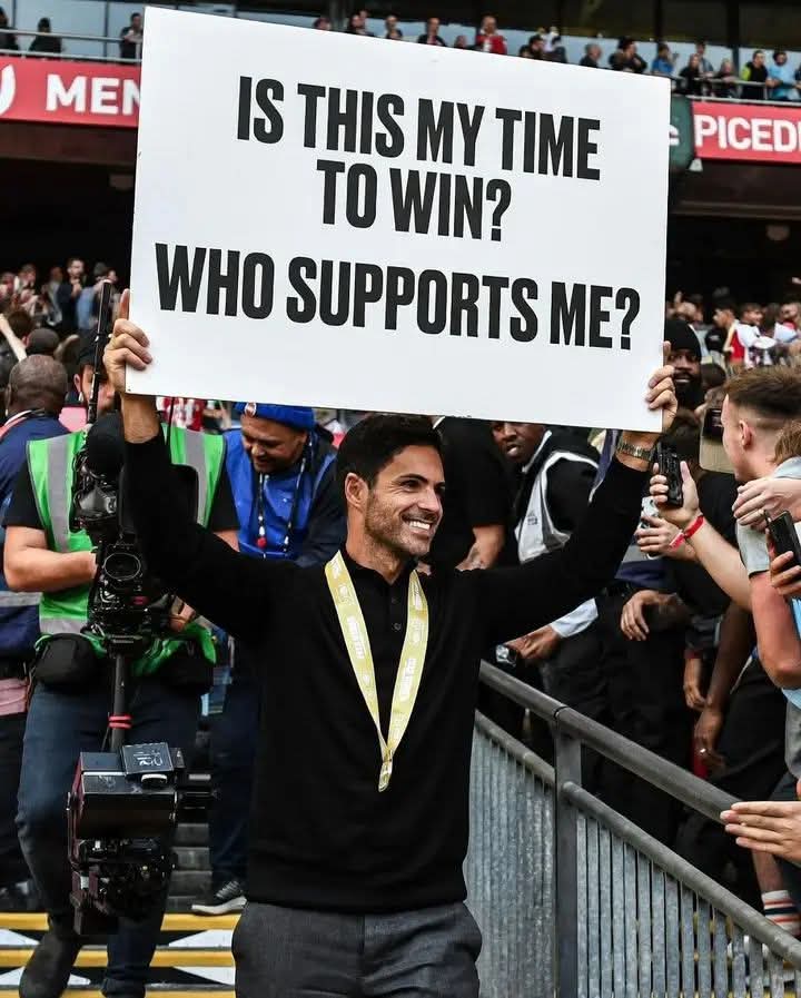 Mr. Arsenal tweet media