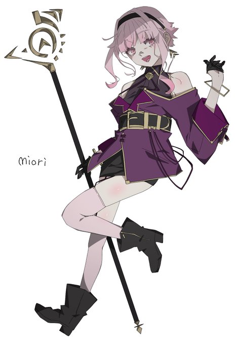 ミオリちゃん

#reimhbzeva 