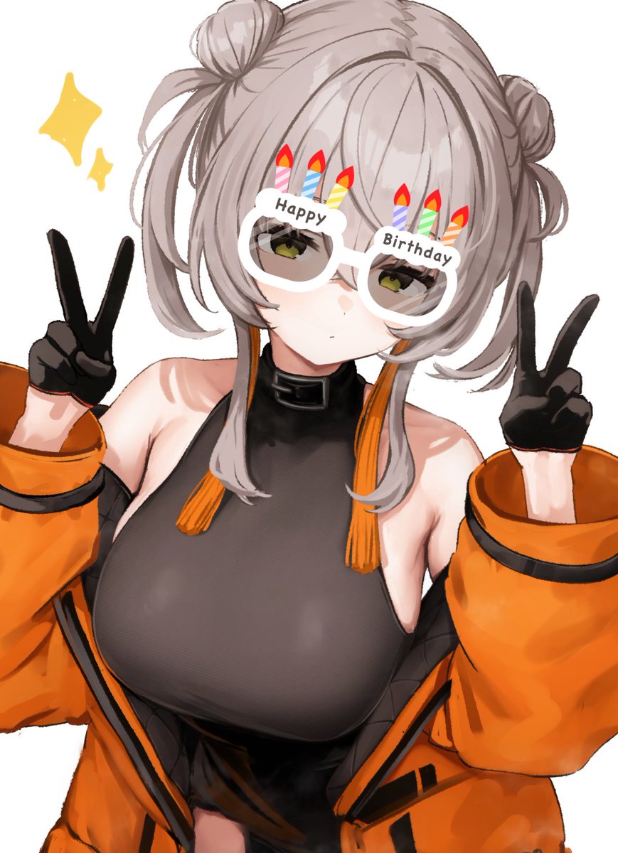 ✨✌🎂🎂✌
#てとらレコード 