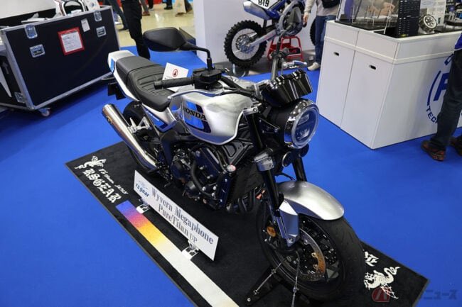 Accela@バイク記事紹介 tweet media