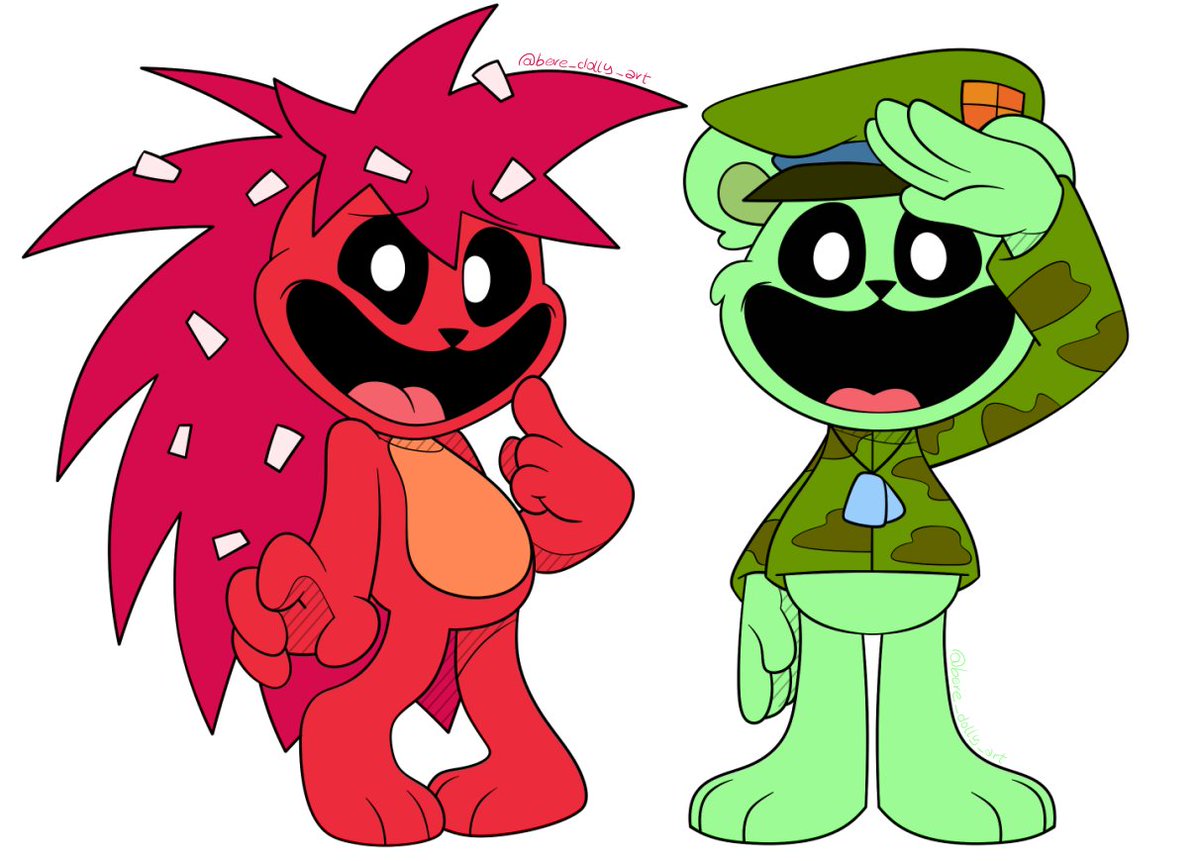 Bere_Dolly_Art's tweet photo. I'm so sleepy... OHHHH THE DUO
.
#happytreefriends #smilingcritters https://t.co/SbsZAJOWjh