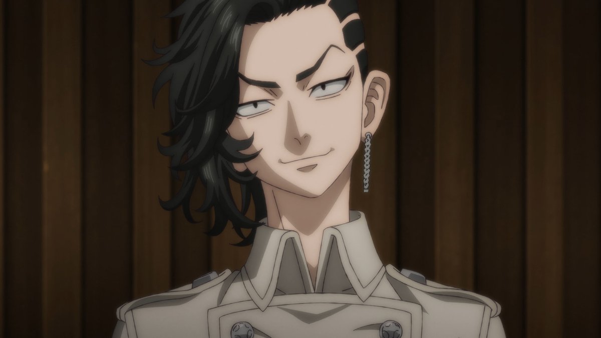 TVアニメ『東京リベンジャーズ』公式@三天戦争編2026年10月放送🔥 tweet media