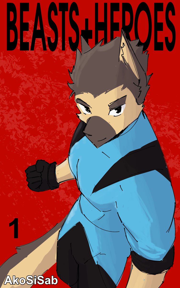 AkoSeeSab's tweet photo. Yo sorry for the recent hiatus! I was busy in college lol but Im currently working on my webcomic :3 #furryartists #furry https://t.co/8Q14tYfNR7