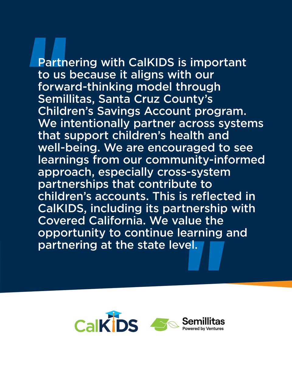 CalKIDS Program tweet media