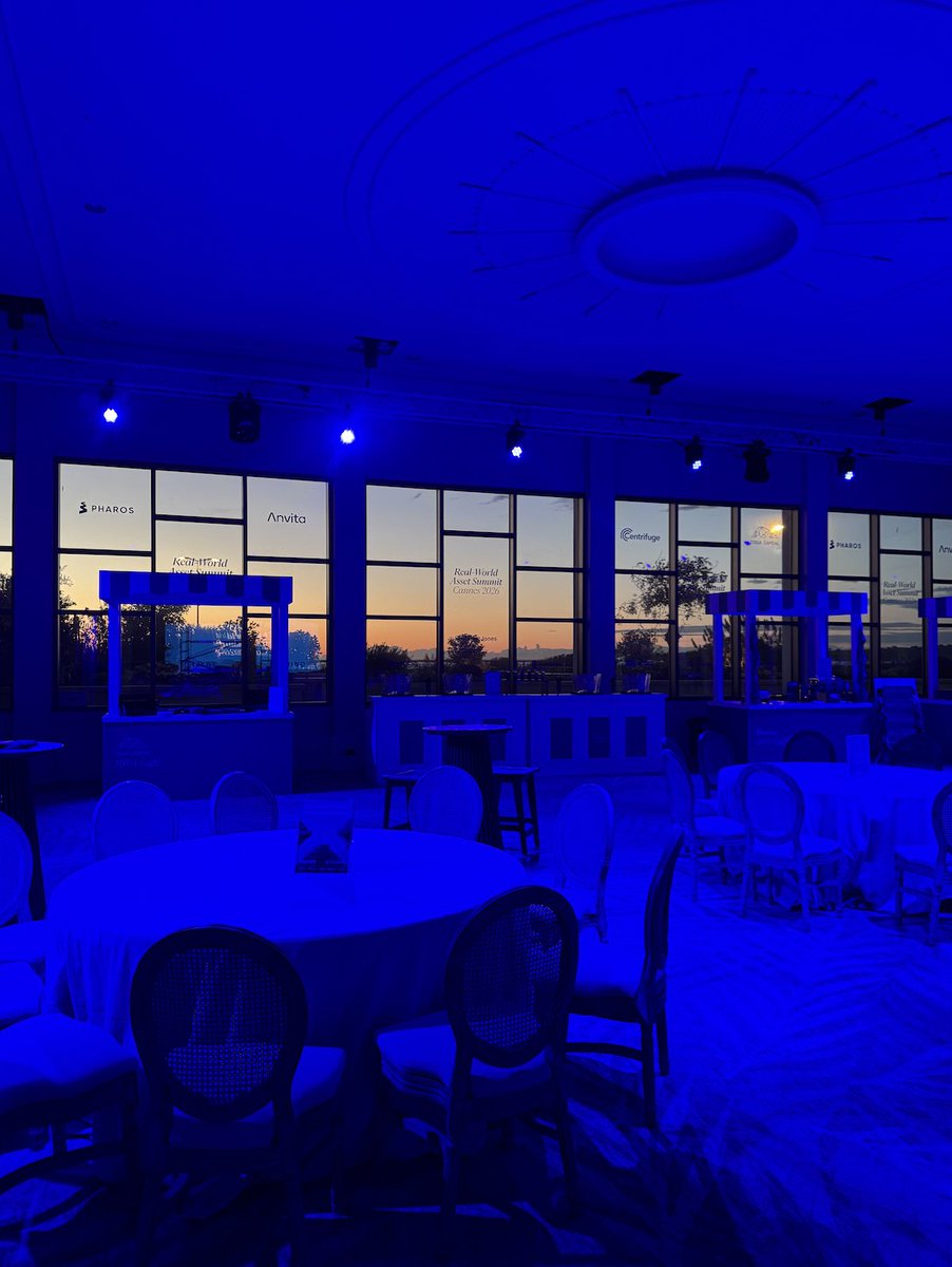 Real-World Asset Summit tweet media