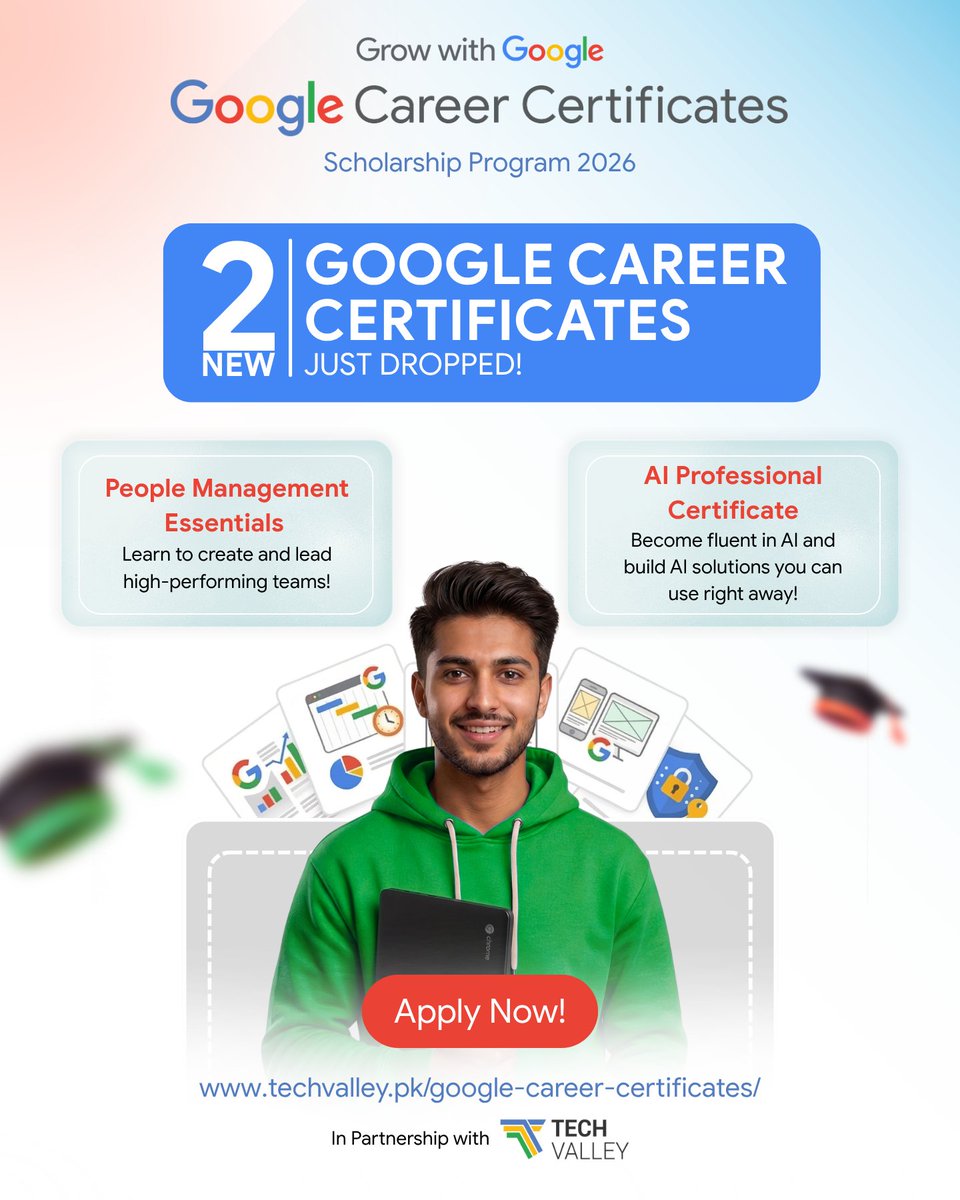 Tech Valley Pakistan tweet media
