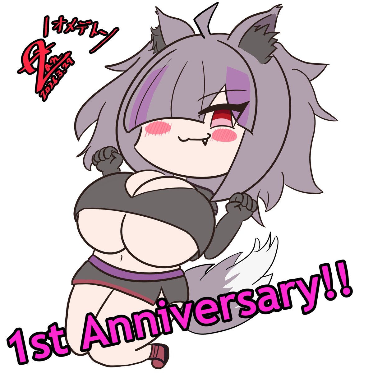 丹下(たんげ)@イラスト修行僧🚀💜 tweet media