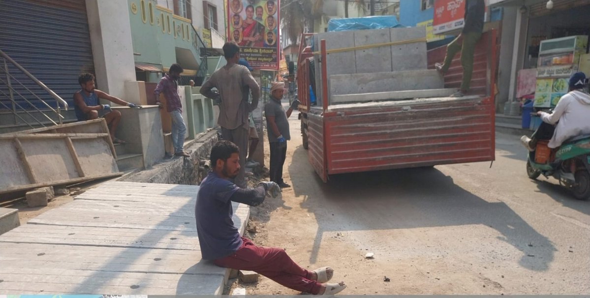 Bengaluru East City Corporation tweet media