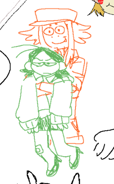 tyfly and mayfly &amp; casey from magma mmm again