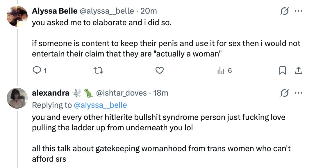 Alyssa Belle tweet media