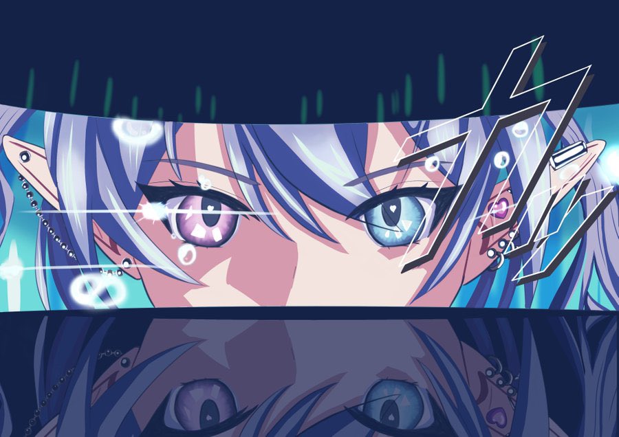 丹下(たんげ)@イラスト修行僧🚀💜 tweet media