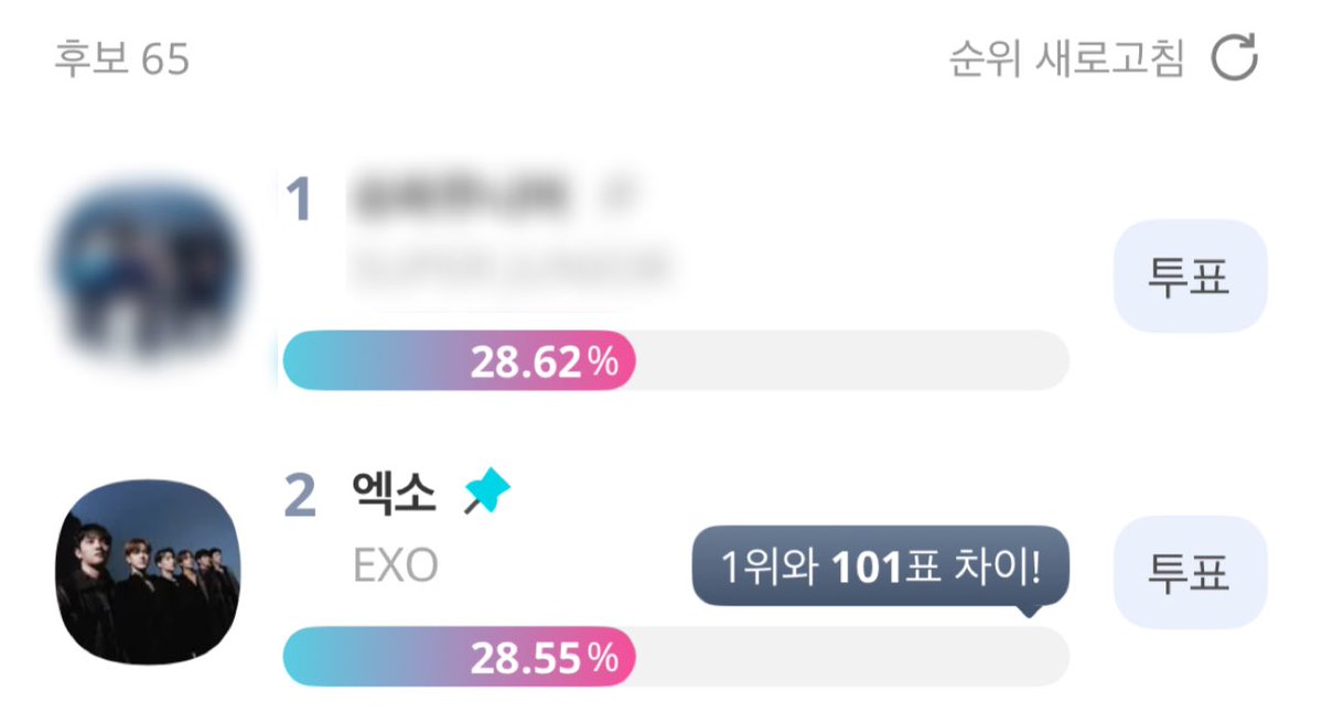 EXO 음원총공팀 tweet media