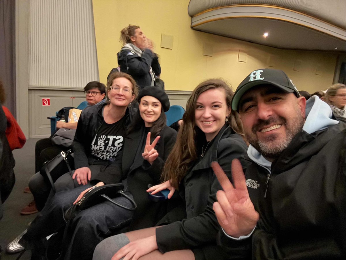 Karoline Preisler tweet media