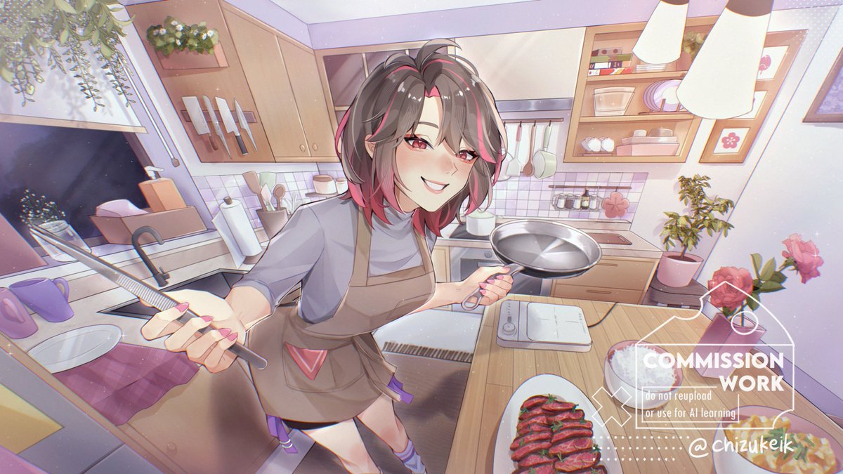 iseolde 🔪🍳🔮🌙🥤🫧 | ✨Debut Delayed✨ tweet media