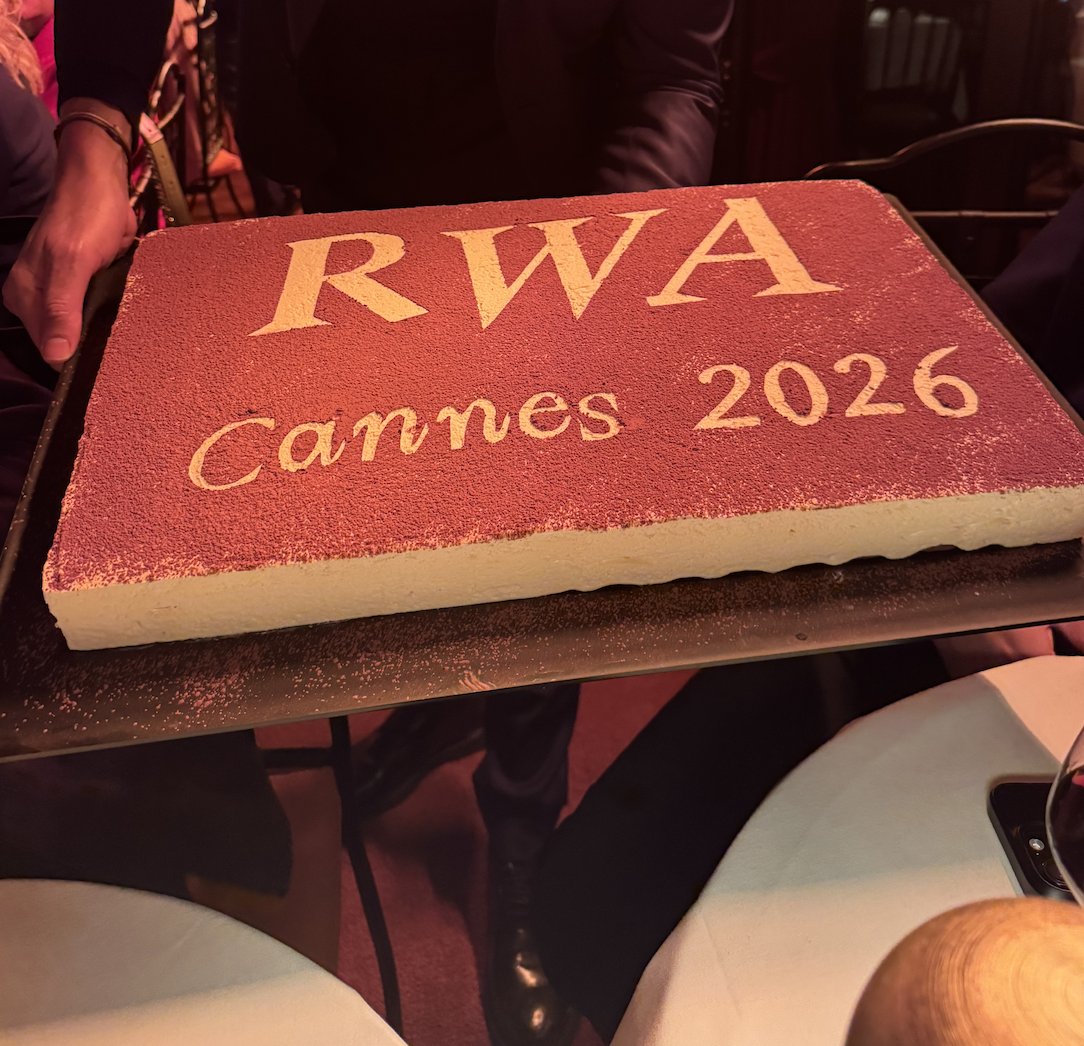 Real-World Asset Summit tweet media