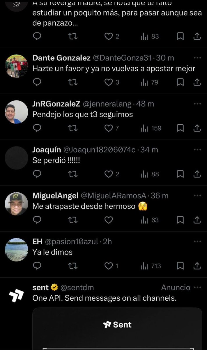El Rey Apostador tweet media