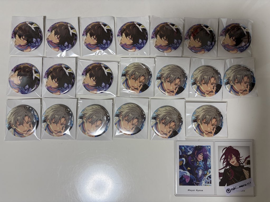 ろきまる。 tweet media