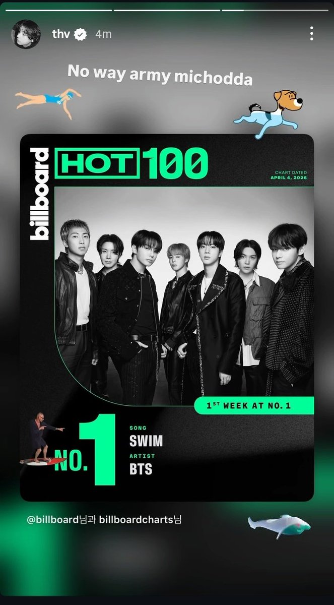 lin⁷ ❤︎ arirang tweet media