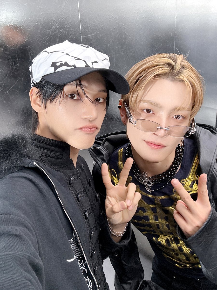 ATEEZ(에이티즈) tweet media