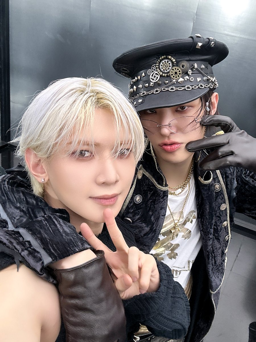 ATEEZ(에이티즈) tweet media