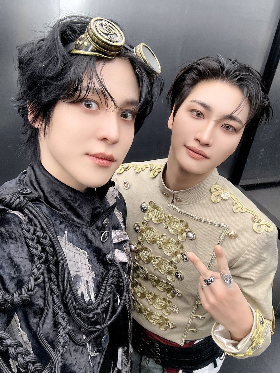 ATEEZ(에이티즈) tweet media