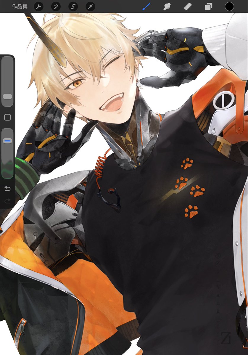 𝐙𝐢 tweet media